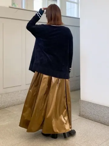 GRACE CONTINENTAL imoto コーディネート画像