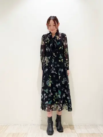 GRACE CONTINENTAL 赤間　 コーディネート画像