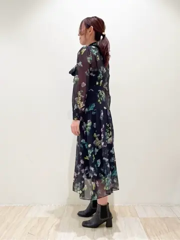 GRACE CONTINENTAL 赤間　 コーディネート画像