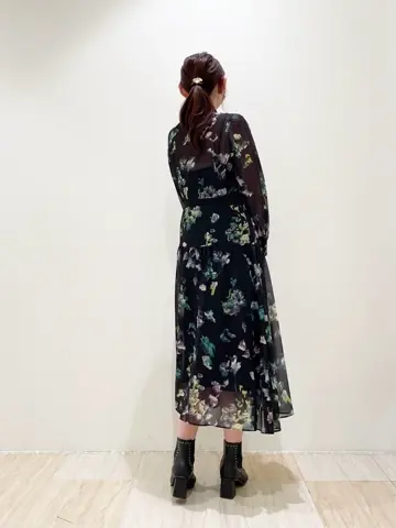 GRACE CONTINENTAL 赤間　 コーディネート画像