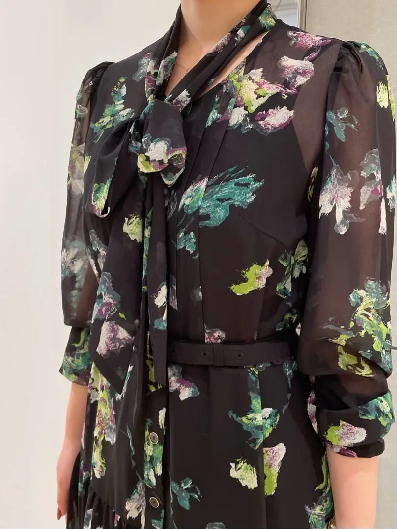 GRACE CONTINENTAL 赤間　 コーディネート画像