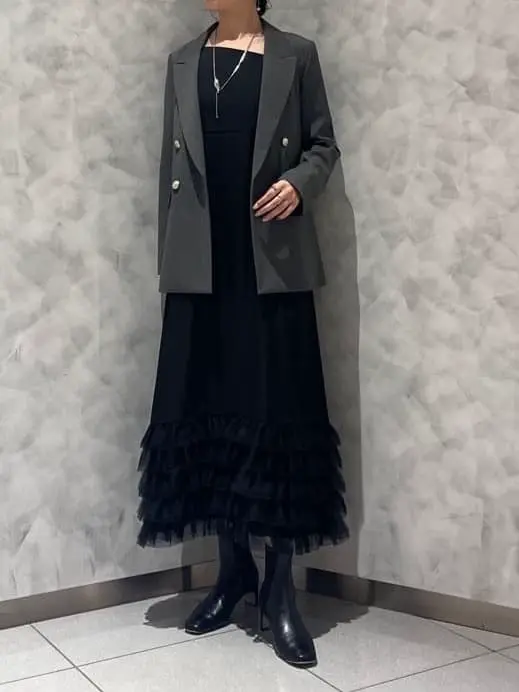 GRACE CONTINENTAL OZAWA コーディネート画像