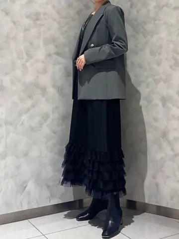 GRACE CONTINENTAL OZAWA コーディネート画像