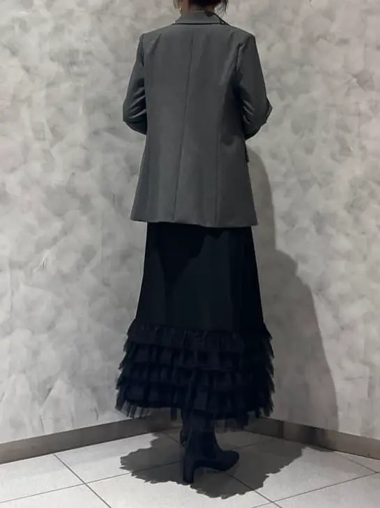 GRACE CONTINENTAL OZAWA コーディネート画像