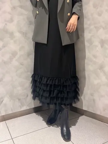 GRACE CONTINENTAL OZAWA コーディネート画像