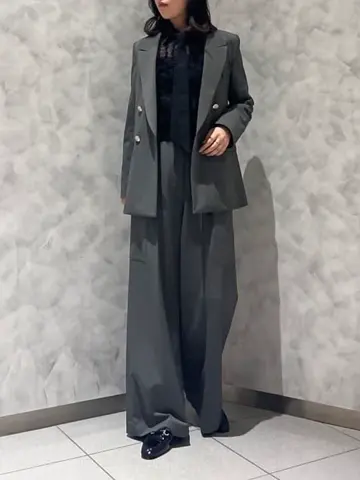 GRACE CONTINENTAL OZAWA コーディネート画像