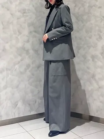 GRACE CONTINENTAL OZAWA コーディネート画像