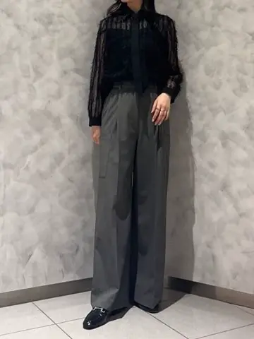 GRACE CONTINENTAL OZAWA コーディネート画像