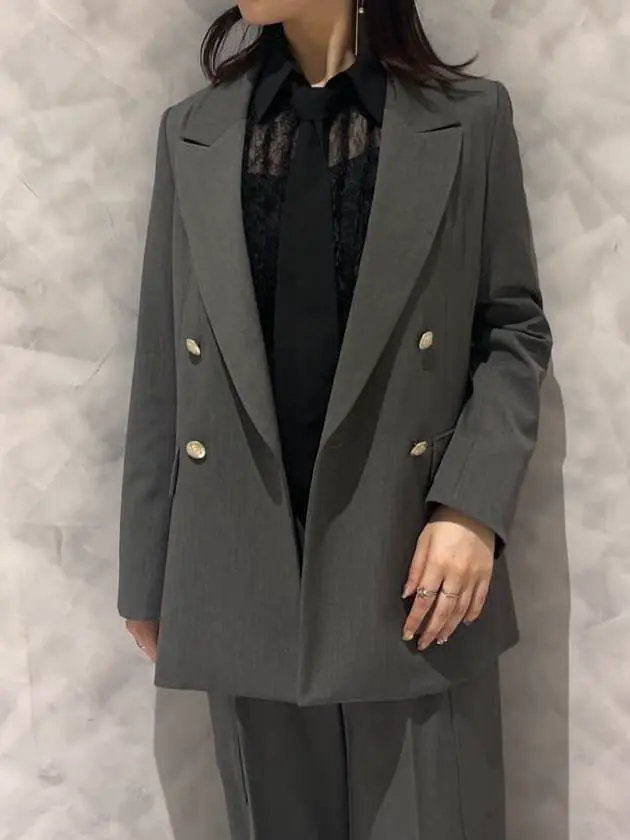 GRACE CONTINENTAL OZAWA コーディネート画像