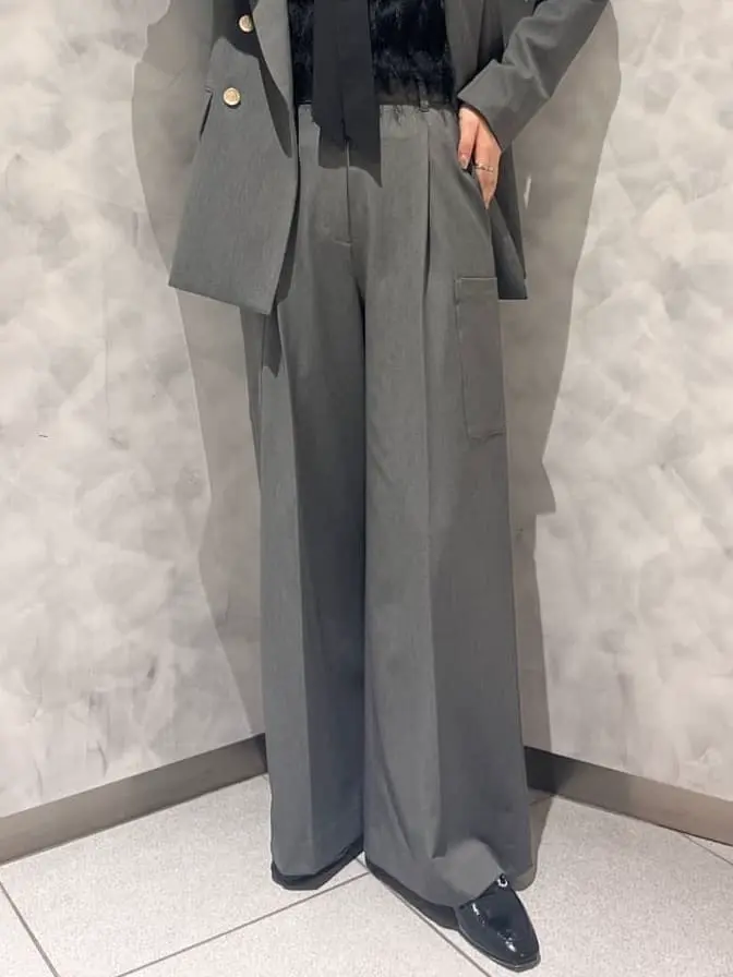 GRACE CONTINENTAL OZAWA コーディネート画像