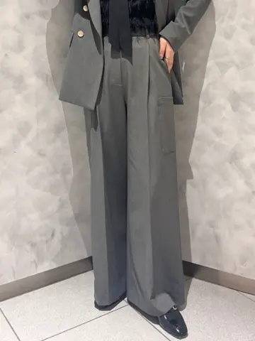 GRACE CONTINENTAL OZAWA コーディネート画像