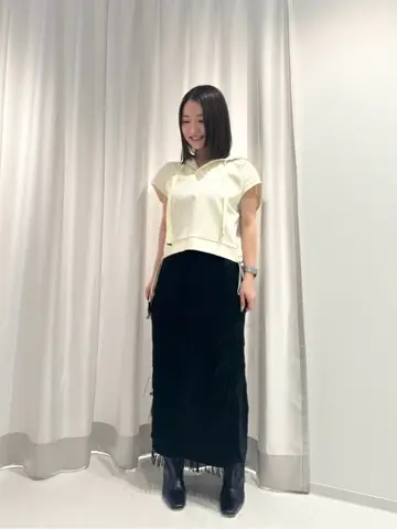 GRACE CONTINENTAL Saya コーディネート画像