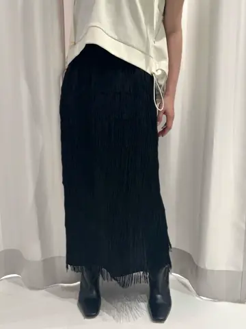 GRACE CONTINENTAL Saya コーディネート画像