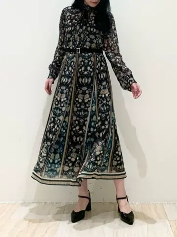 GRACE CONTINENTAL 平野 裕華 コーディネート画像