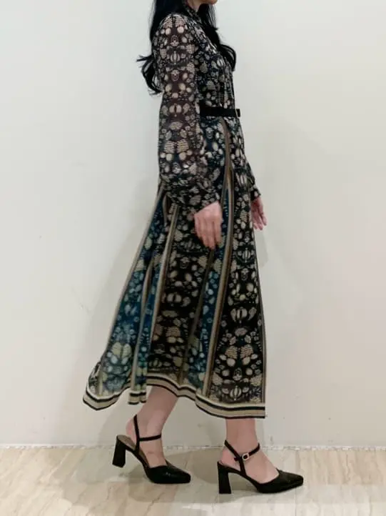 GRACE CONTINENTAL 平野 裕華 コーディネート画像