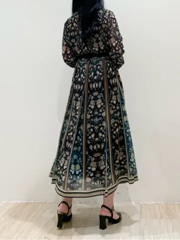 GRACE CONTINENTAL 平野 裕華 コーディネート画像