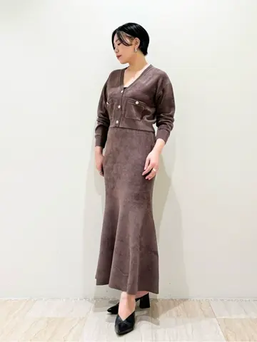 GRACE CONTINENTAL くまさか コーディネート画像