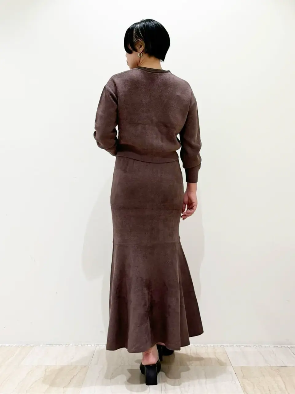 GRACE CONTINENTAL くまさか コーディネート画像