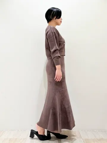 GRACE CONTINENTAL くまさか コーディネート画像