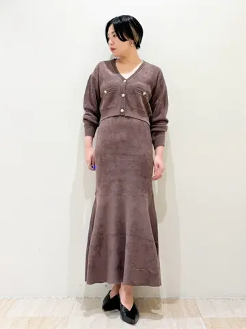 GRACE CONTINENTAL くまさか コーディネート画像