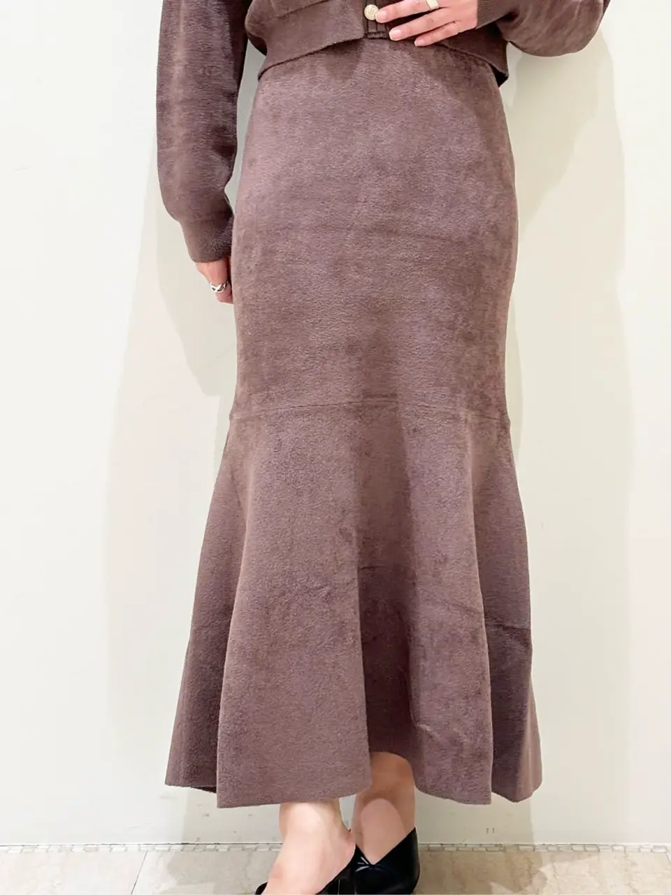 GRACE CONTINENTAL くまさか コーディネート画像