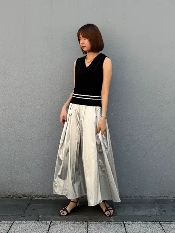 GRACE CONTINENTAL 伊藤　静華 コーディネート画像