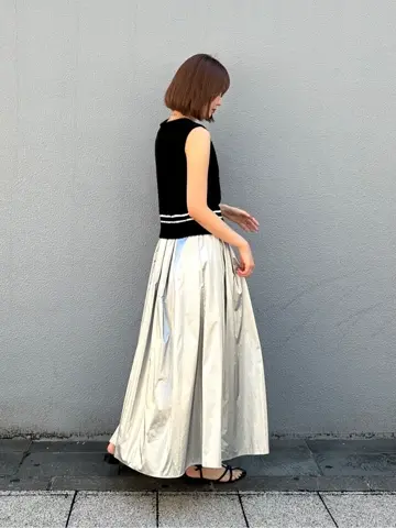 GRACE CONTINENTAL 伊藤　静華 コーディネート画像