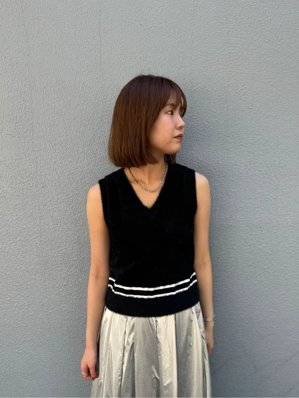 GRACE CONTINENTAL 伊藤　静華 コーディネート画像