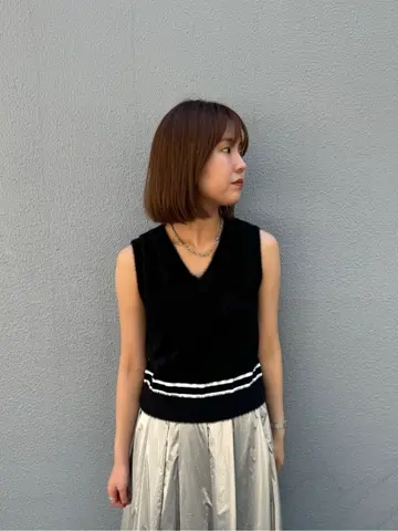 GRACE CONTINENTAL 伊藤　静華 コーディネート画像