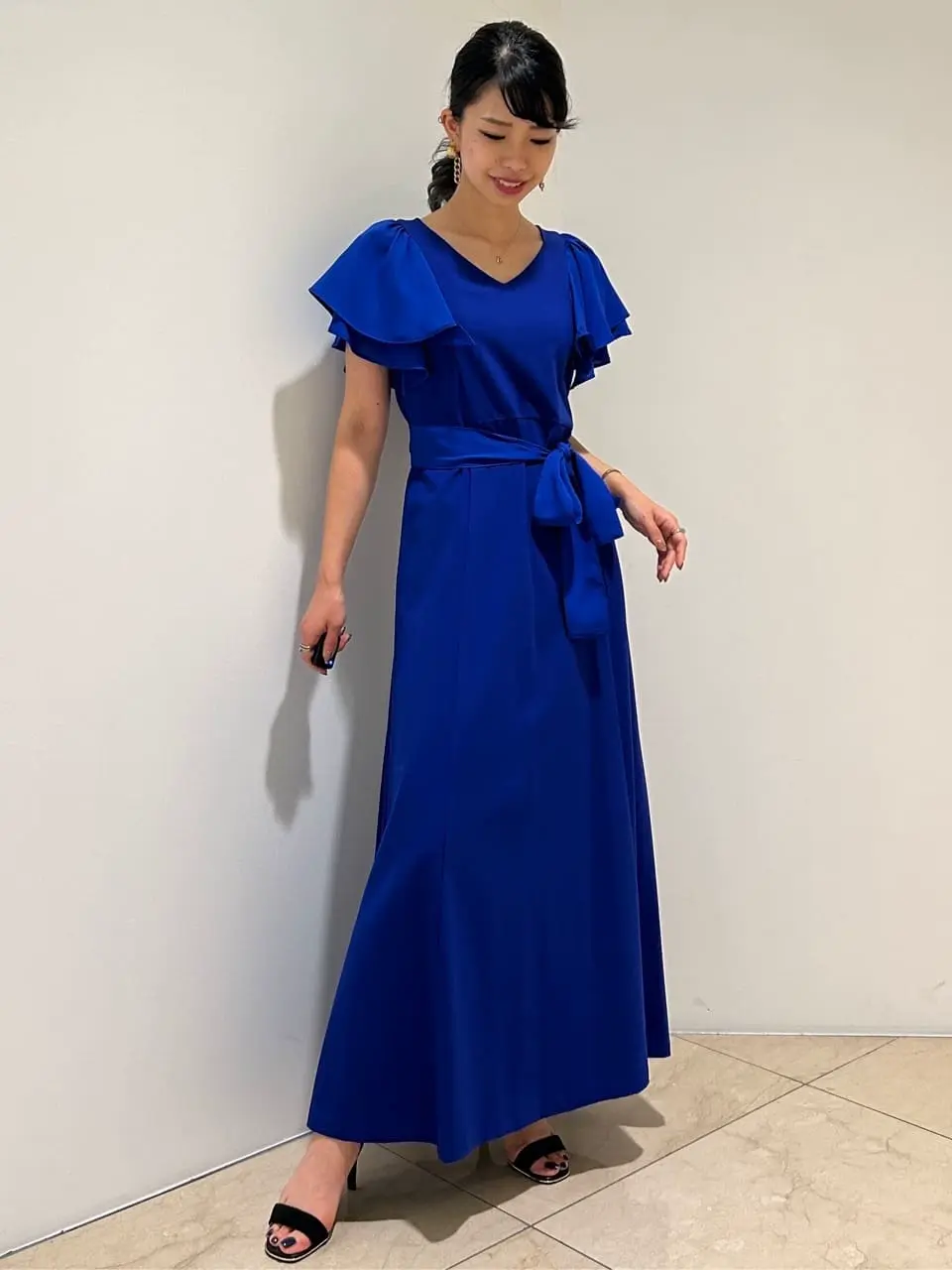 GRACE CONTINENTAL FUKUSHIMA YURIE コーディネート画像