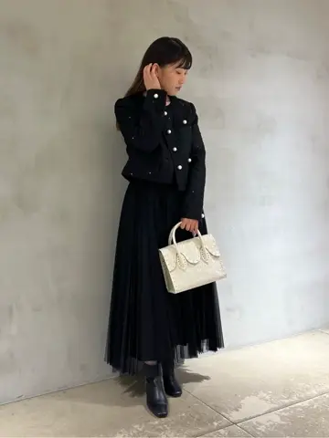 GRACE CONTINENTAL Machi コーディネート画像