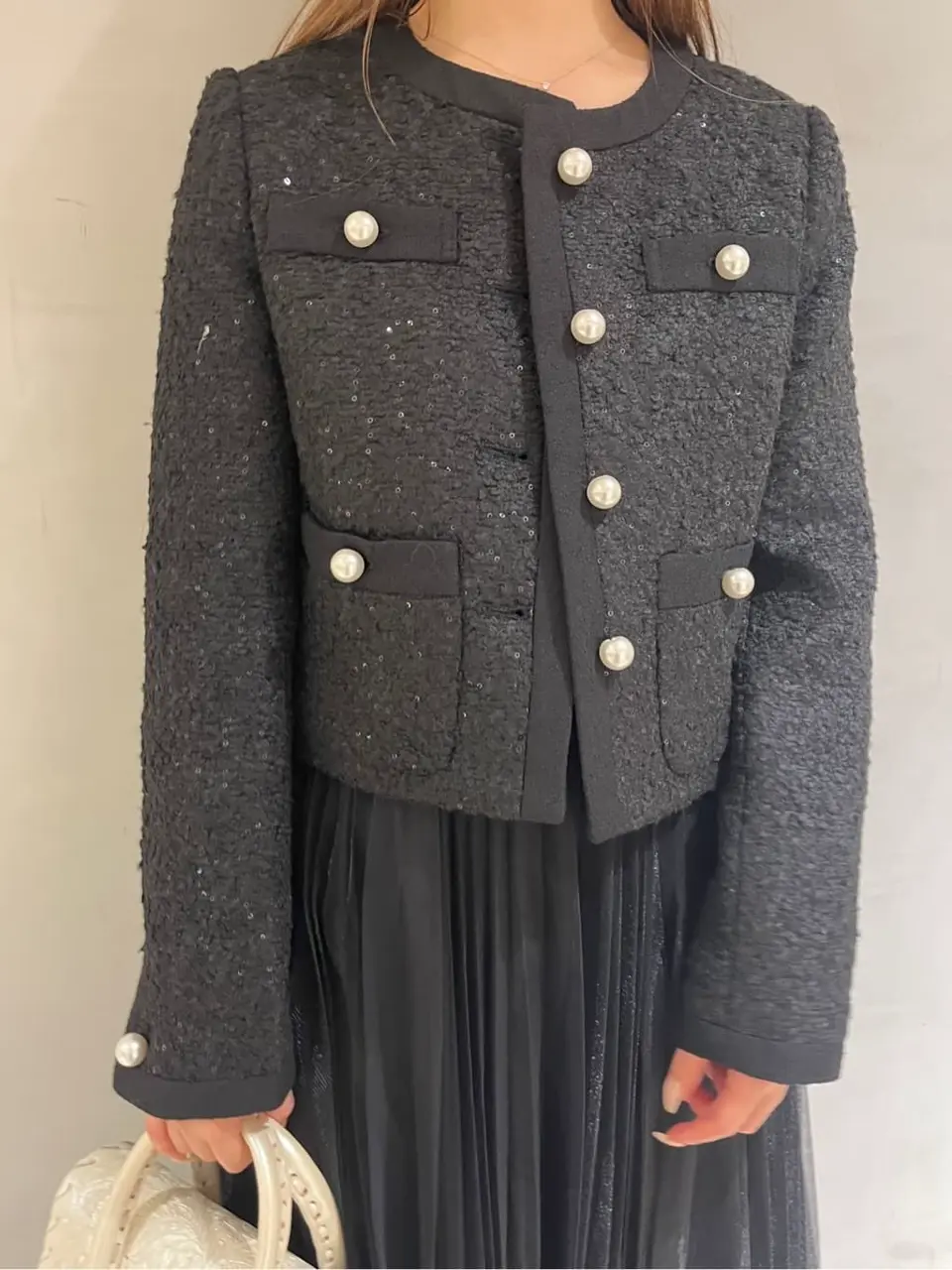 GRACE CONTINENTAL Machi コーディネート画像