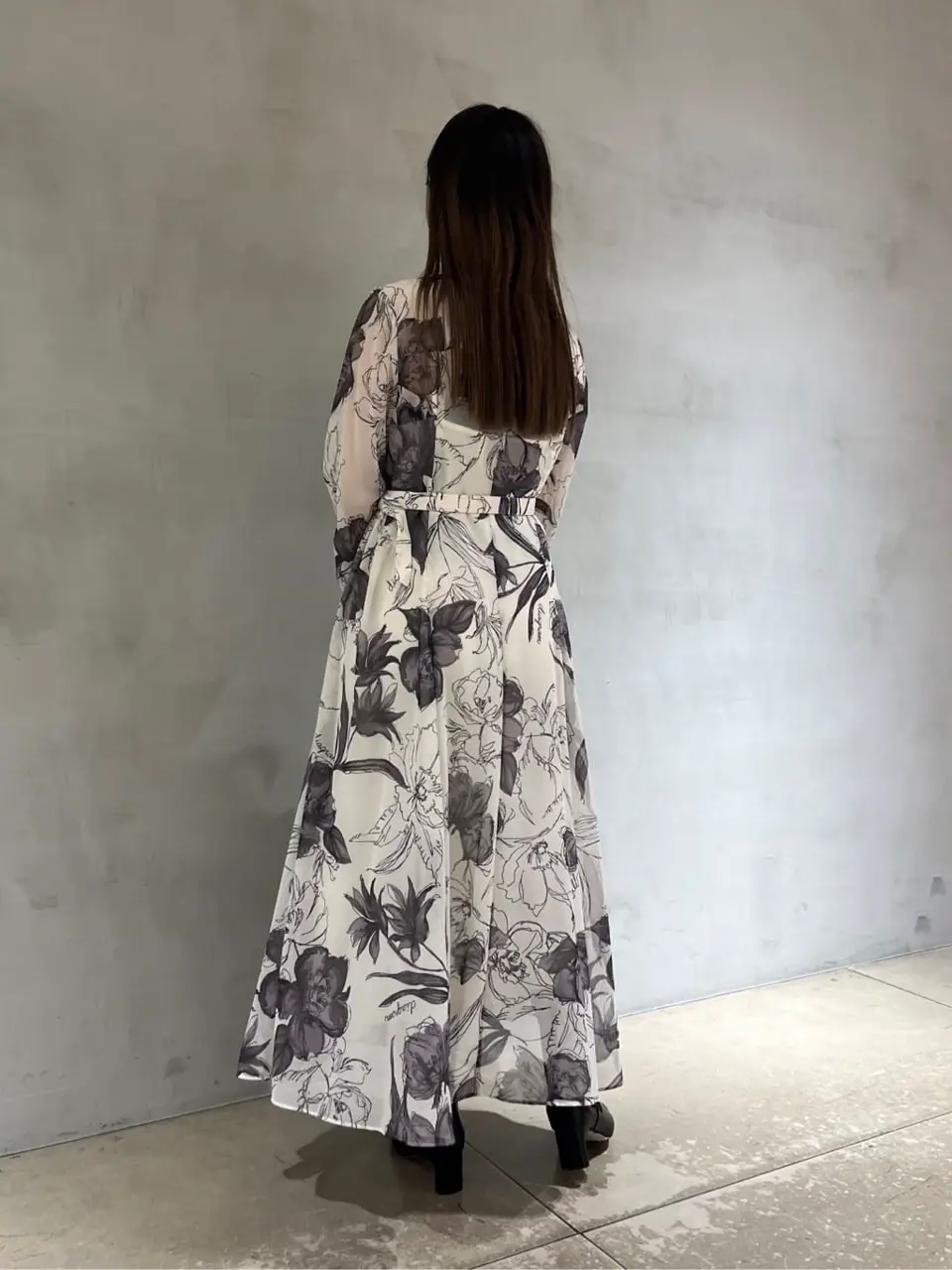 GRACE CONTINENTAL Machi コーディネート画像