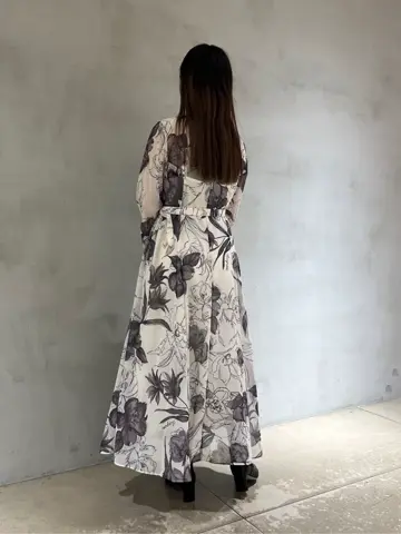 GRACE CONTINENTAL Machi コーディネート画像