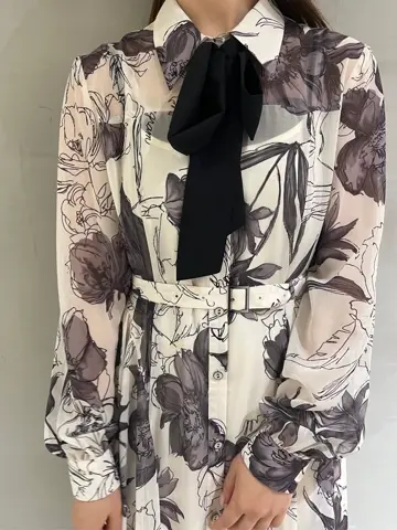 GRACE CONTINENTAL Machi コーディネート画像