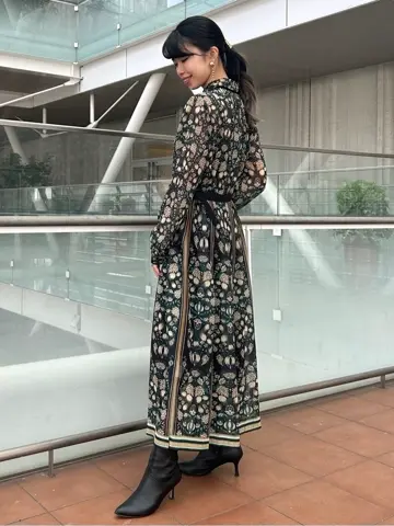 GRACE CONTINENTAL FUKUSHIMA YURIE コーディネート画像