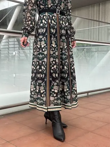 GRACE CONTINENTAL FUKUSHIMA YURIE コーディネート画像