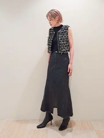 GRACE CONTINENTAL 今野　志保 コーディネート画像