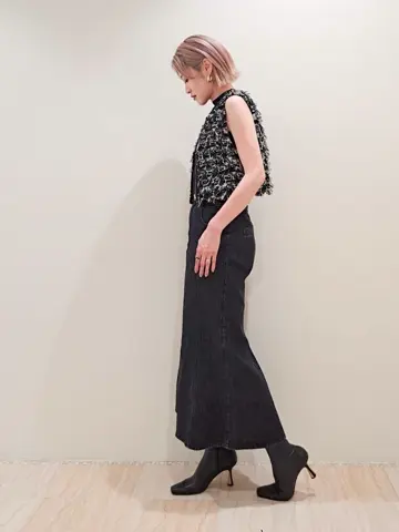 GRACE CONTINENTAL 今野　志保 コーディネート画像