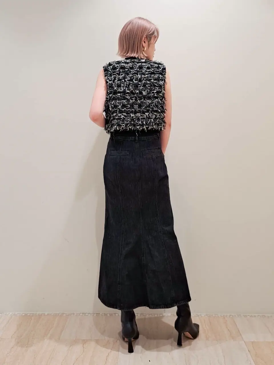 GRACE CONTINENTAL 今野　志保 コーディネート画像