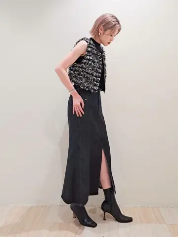 GRACE CONTINENTAL 今野　志保 コーディネート画像