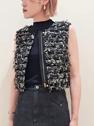 GRACE CONTINENTAL 今野　志保 コーディネート画像