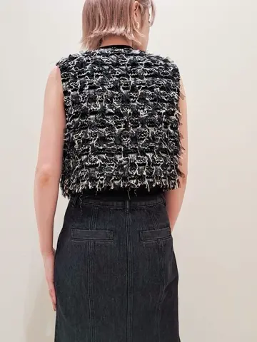 GRACE CONTINENTAL 今野　志保 コーディネート画像