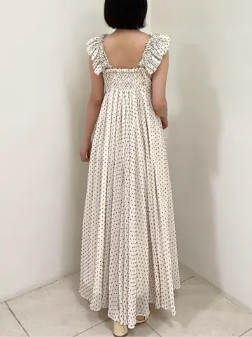 GRACE CONTINENTAL MORITA AI コーディネート画像