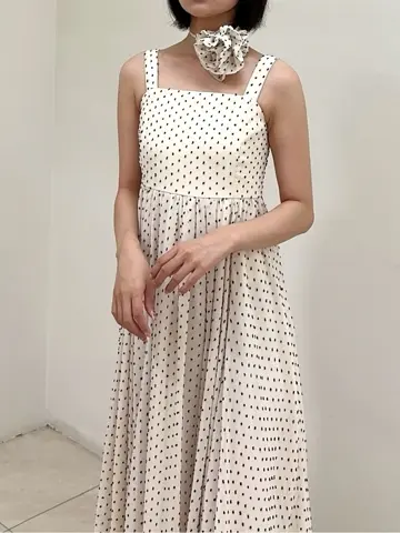 GRACE CONTINENTAL MORITA AI コーディネート画像