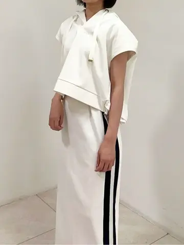 GRACE CONTINENTAL MORITA AI コーディネート画像