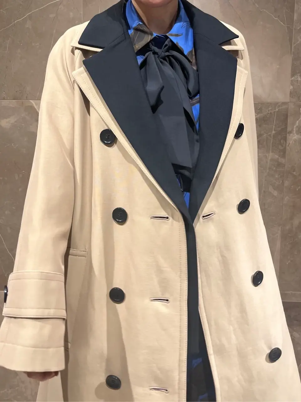 GRACE CONTINENTAL 穐山　香織 コーディネート画像