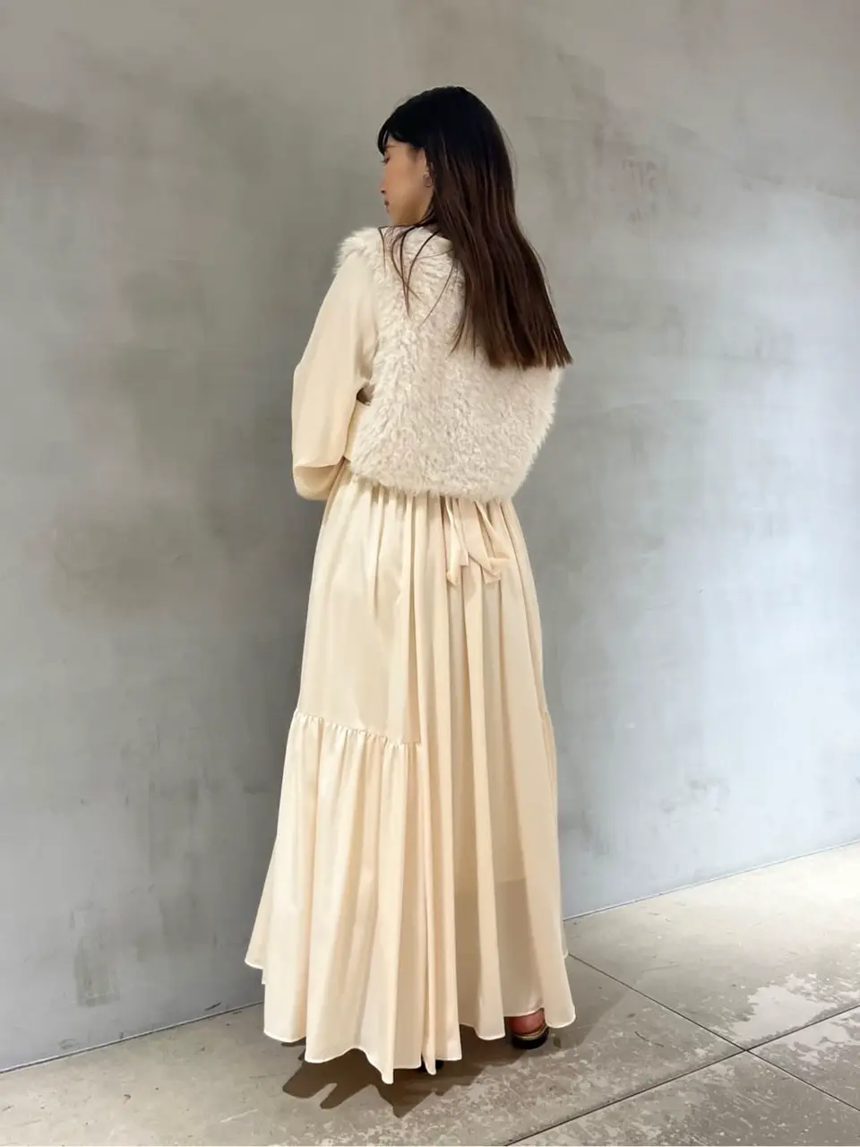 GRACE CONTINENTAL Machi コーディネート画像