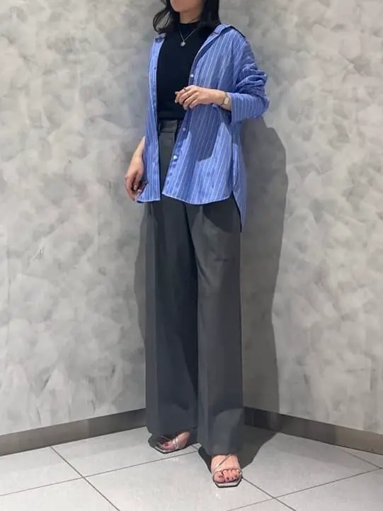 GRACE CONTINENTAL OZAWA コーディネート画像