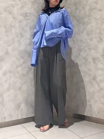 GRACE CONTINENTAL OZAWA コーディネート画像